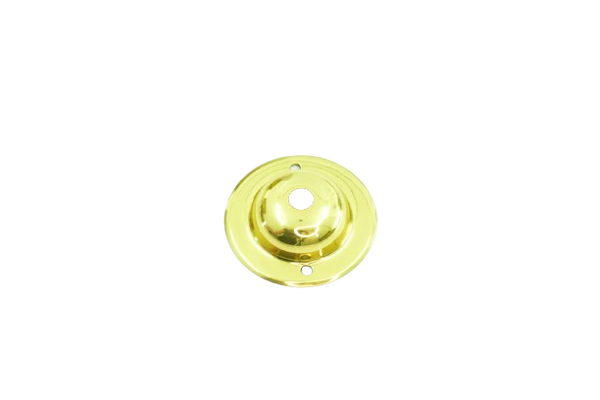 Ceiling/Wall Plate Brass