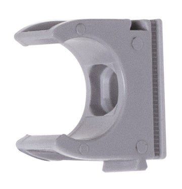 Conduit U Clip 20mm Grey