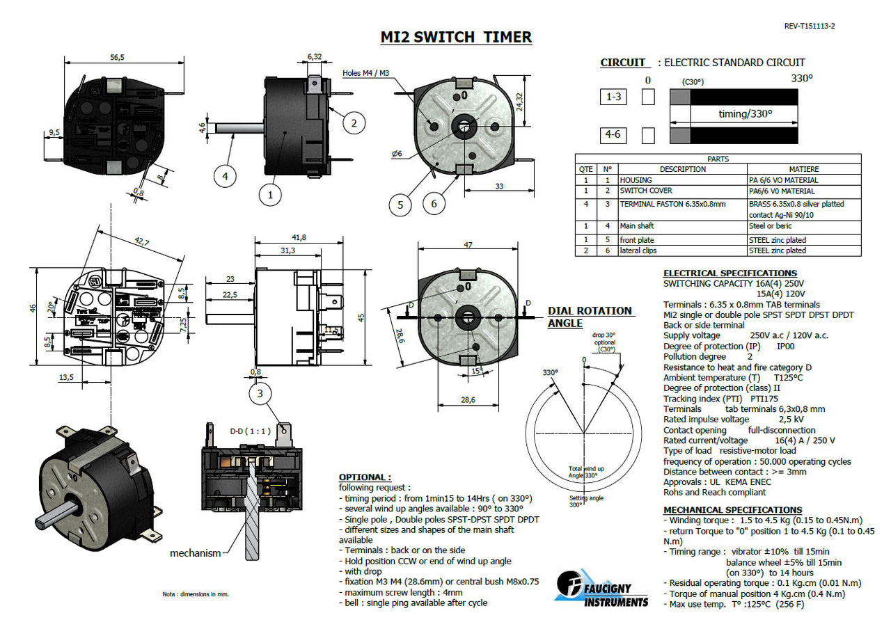 Timer - 6hour (536ha4)