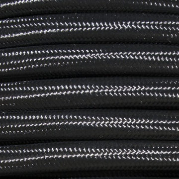 3C 0.75 Pully Cable Black