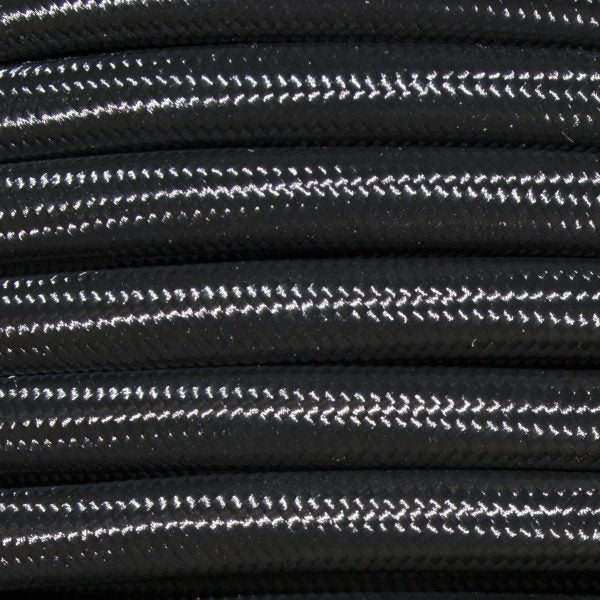 3C 0.75 Pully Cable Black