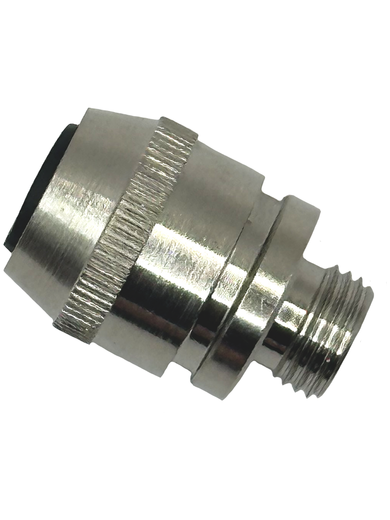 Cordgrip Nickel Plate 10mm