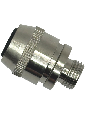 Cordgrip Nickel Plate 10mm