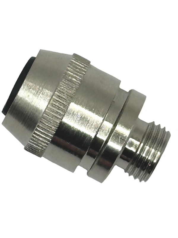 Cordgrip Nickel Plate 10mm