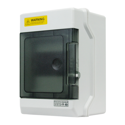 S-Series Weatherproof Switchboards