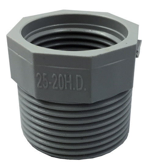 25*20mm Thread Reducer