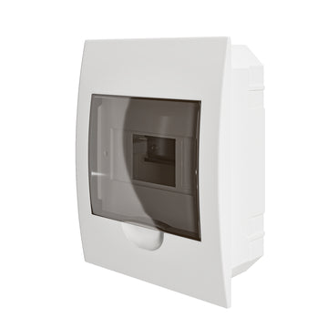 Zephyr Distribution Board Flush 6 Pole IP44