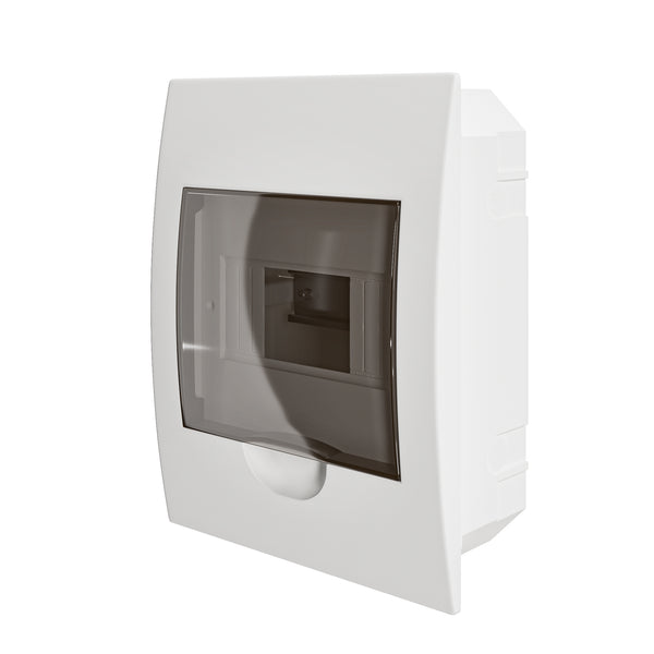 Zephyr Distribution Board Flush 6 Pole IP44