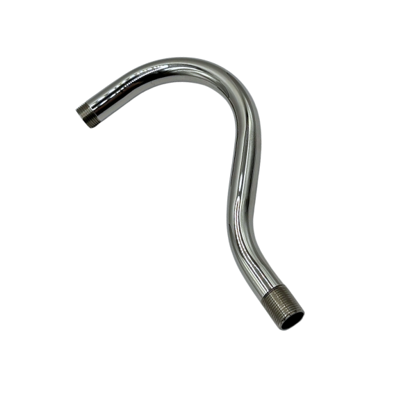 Nickel Coventry Wall Fitting