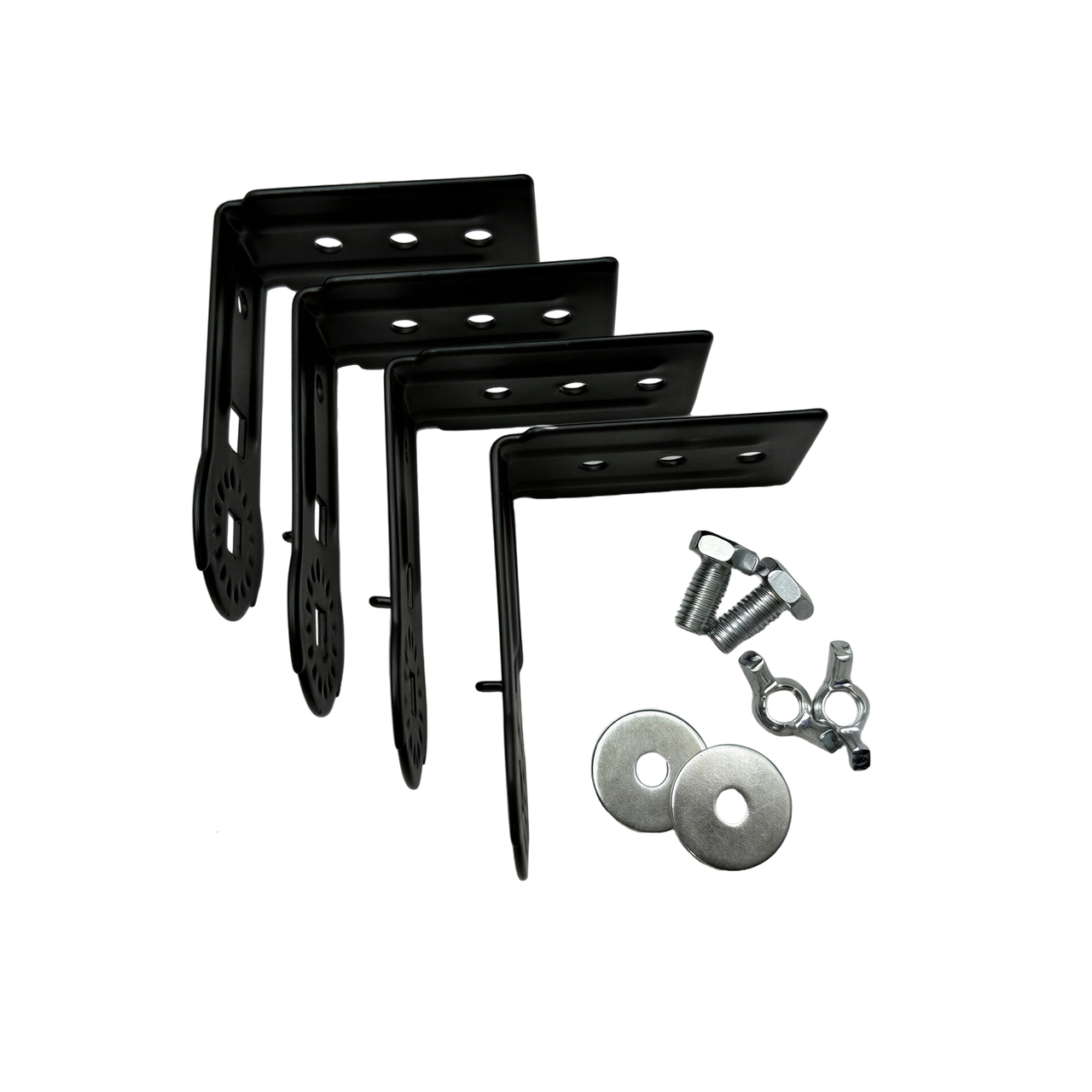 Zuna Wall Mount Bracket Set
